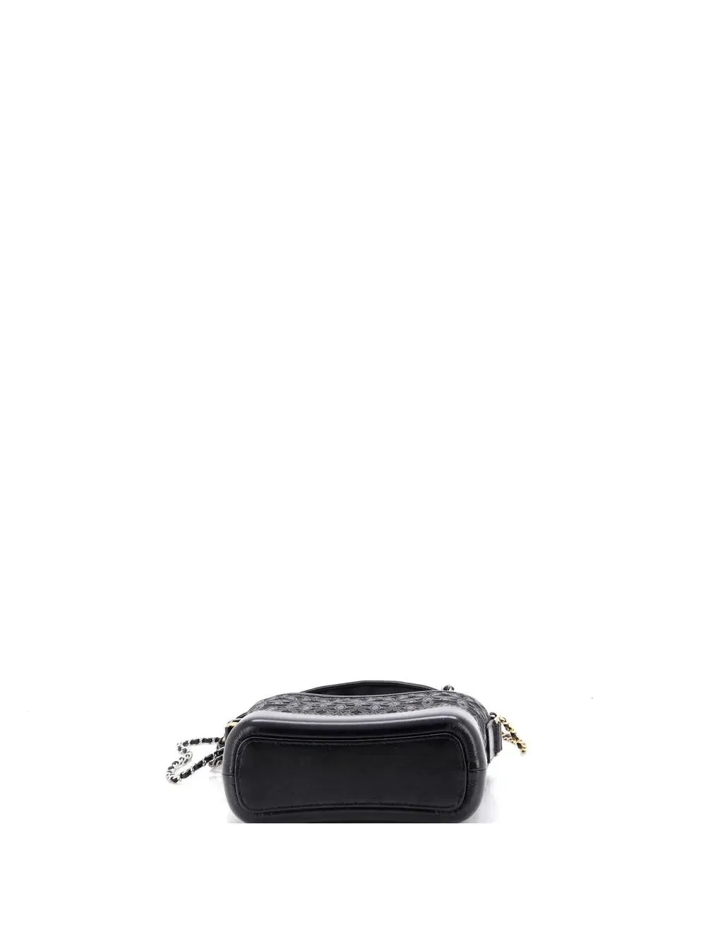 Chanel Gabrielle Hobo With Logo Handle #277208C41B